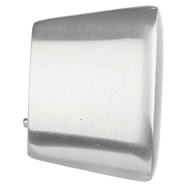 Symple Stuff Plastic, Wood And Metal Door Handles & Knobs Metal